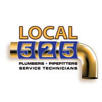 UA Local 525 Plumbers, Pipefitters, and Service Technicians